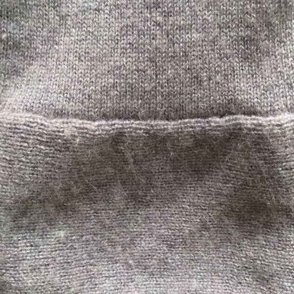 100% cashmere sweater size S - Picture 4 of 6